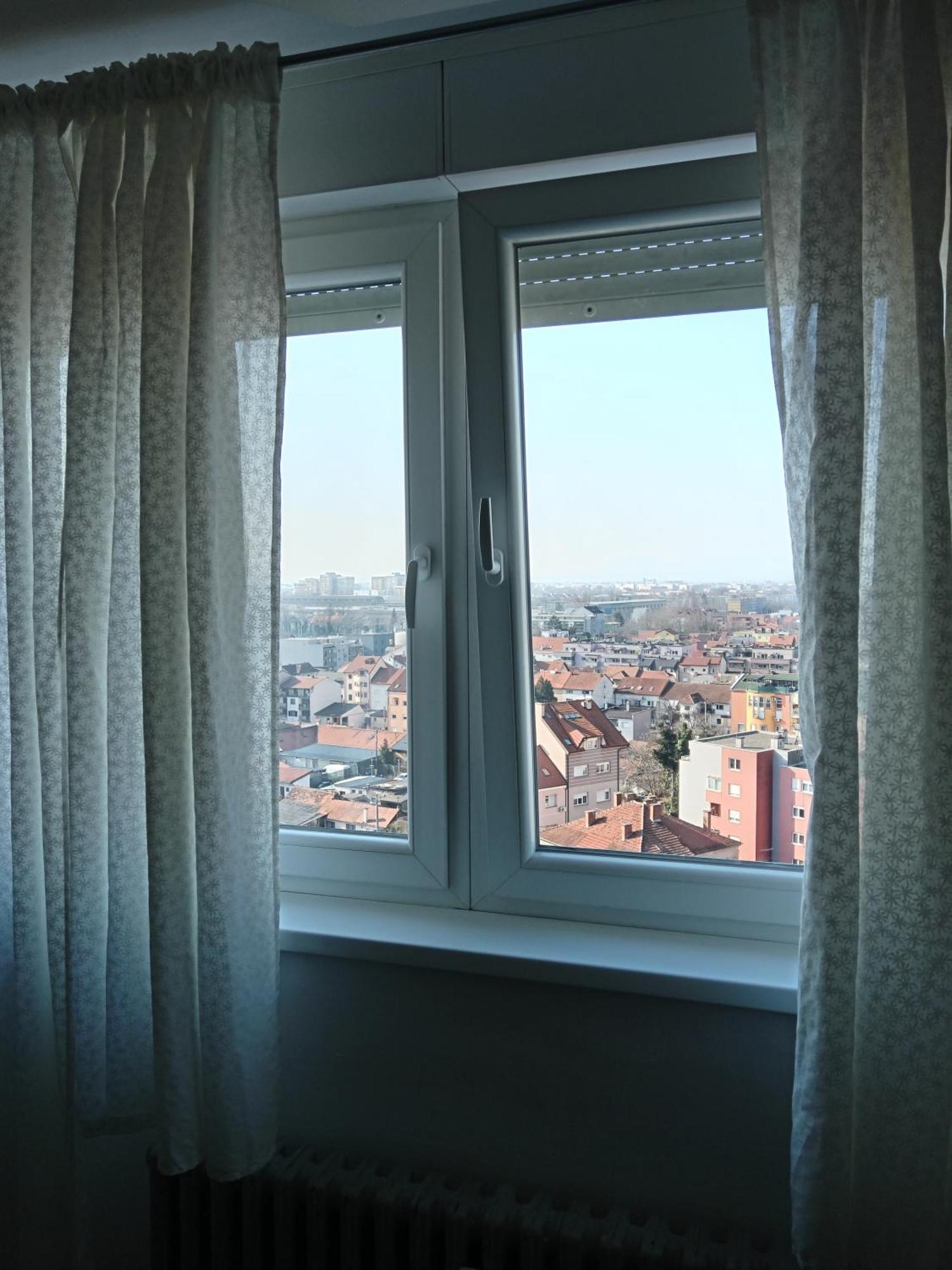 Apartman Selska Zagreb Exterior photo
